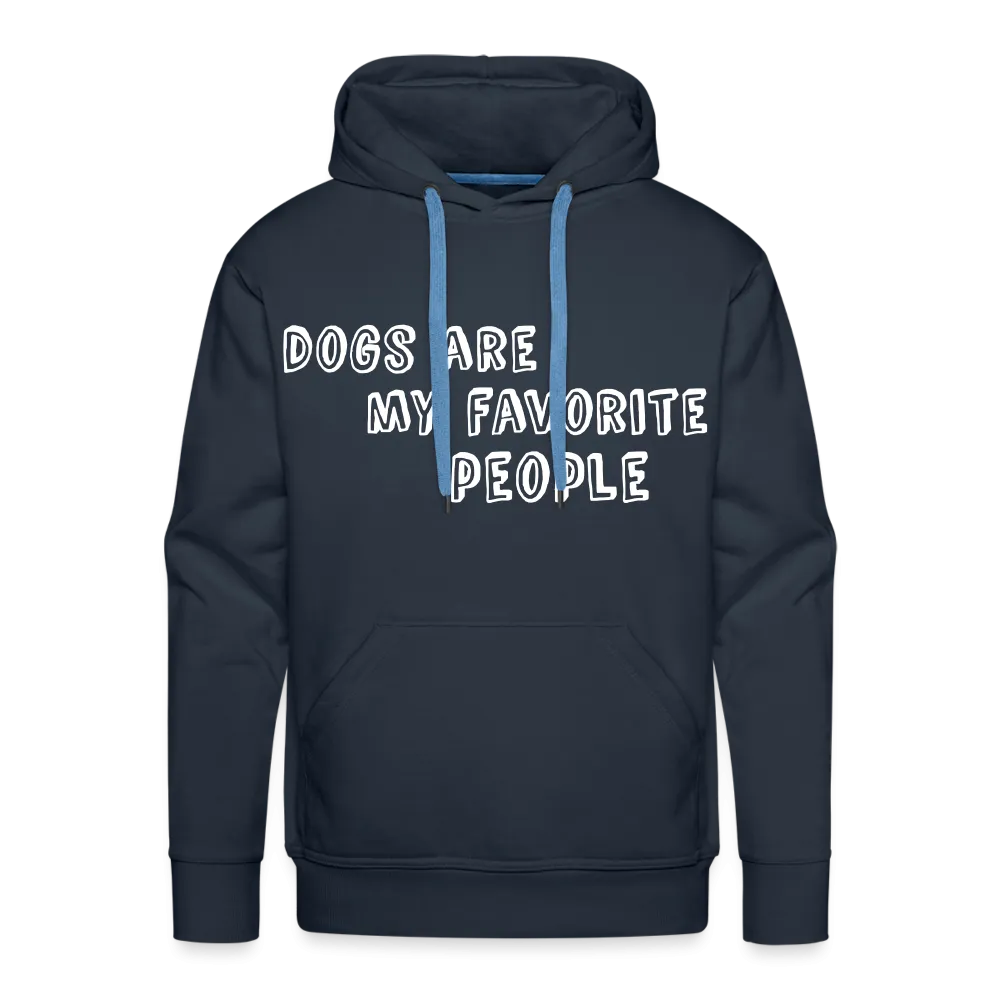 Men’s Patchables™ Favorite People Hoodie