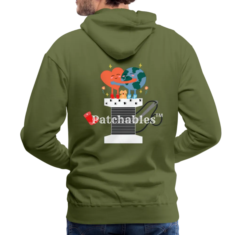 Men’s Patchables™ Favorite People Hoodie