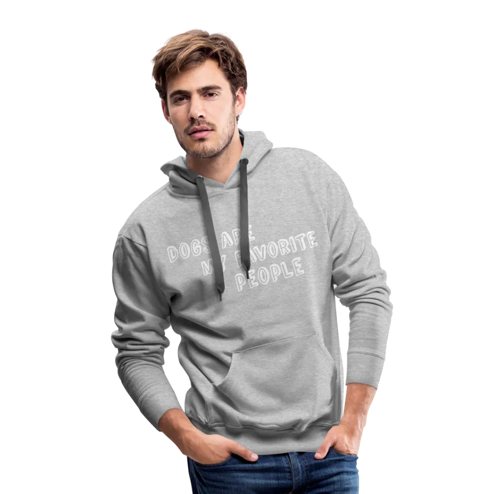 Men’s Patchables™ Favorite People Hoodie