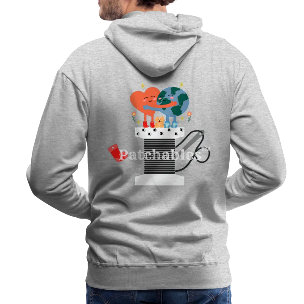 Men’s Patchables™ Favorite People Hoodie