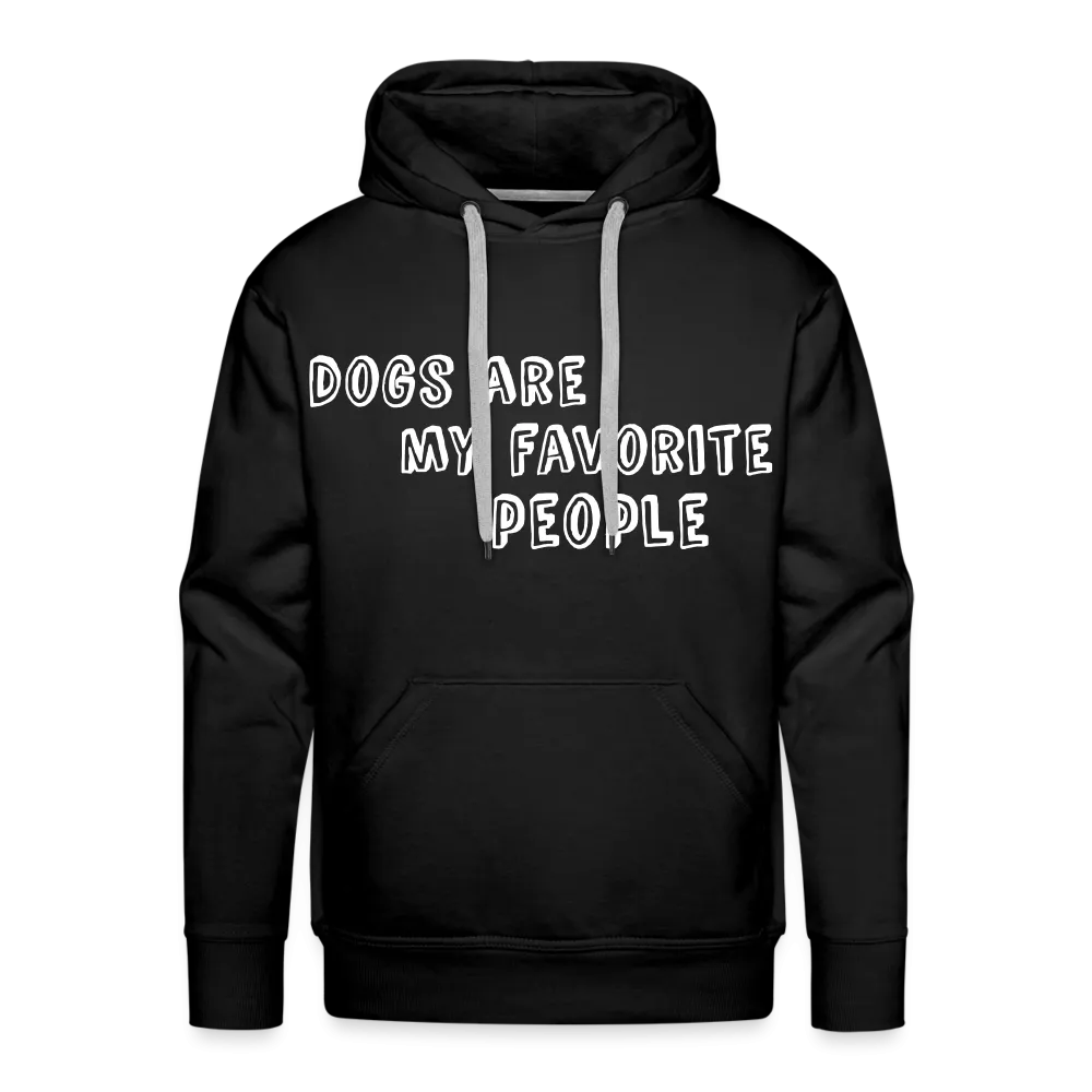 Men’s Patchables™ Favorite People Hoodie