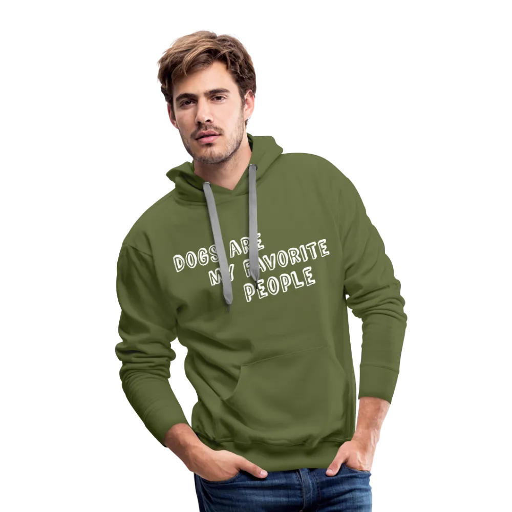 Men’s Patchables™ Favorite People Hoodie