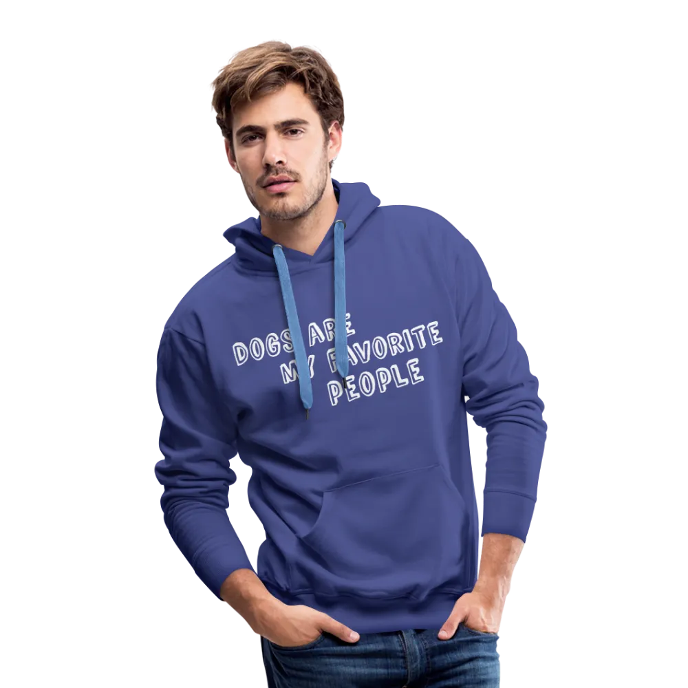 Men’s Patchables™ Favorite People Hoodie