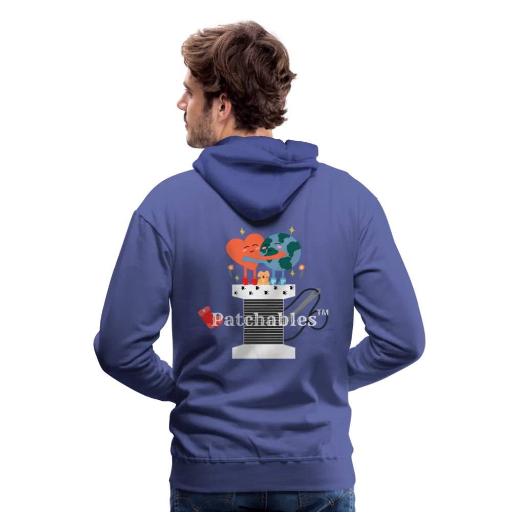 Men’s Patchables™ Favorite People Hoodie