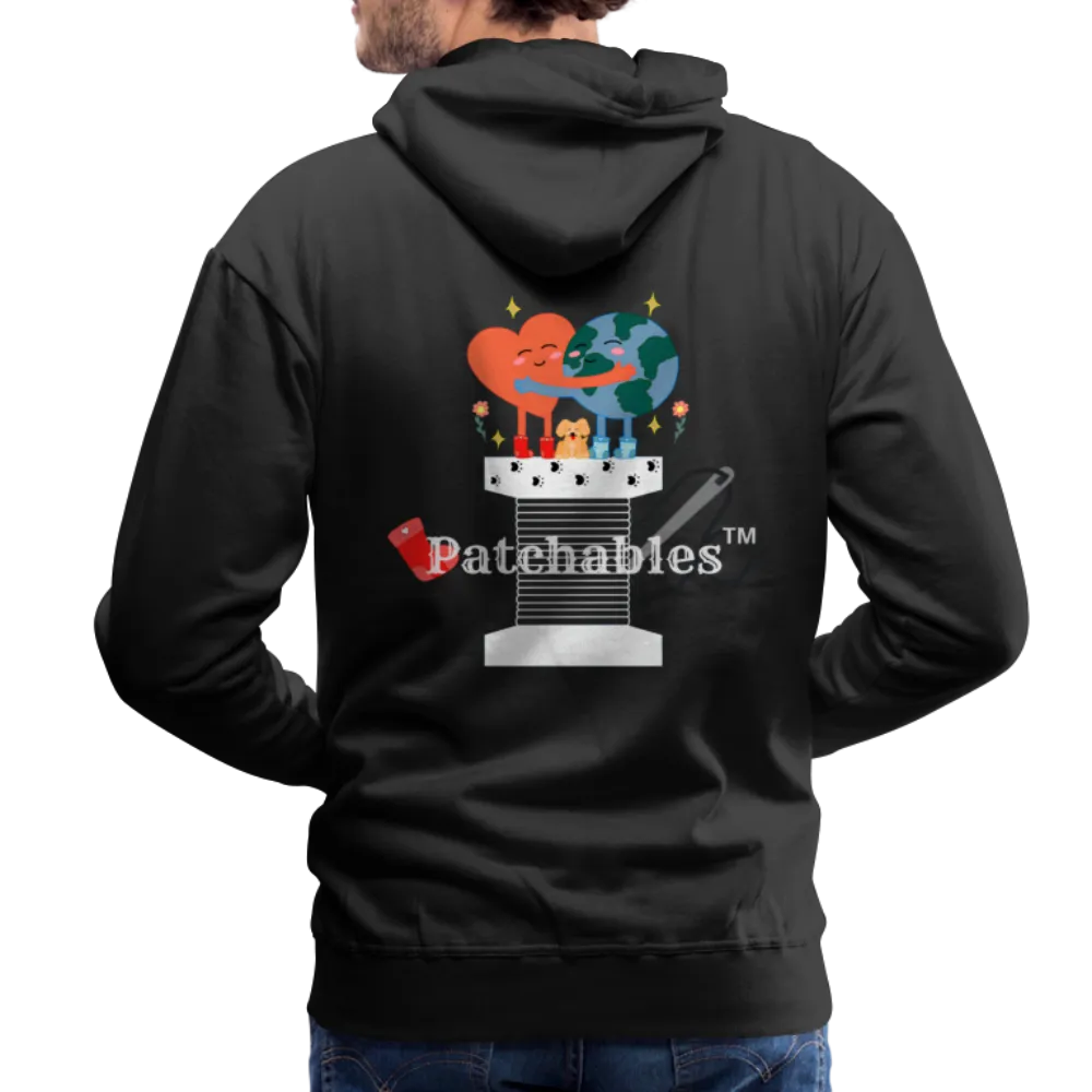 Men’s Patchables™ Favorite People Hoodie