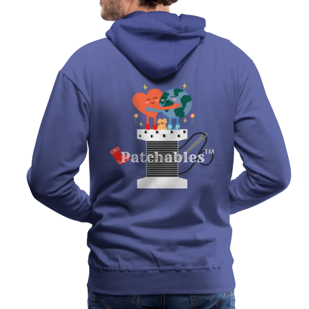 Men’s Patchables™ Favorite People Hoodie