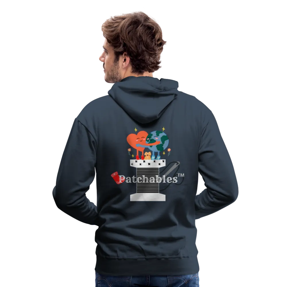 Men’s Patchables™ Favorite People Hoodie