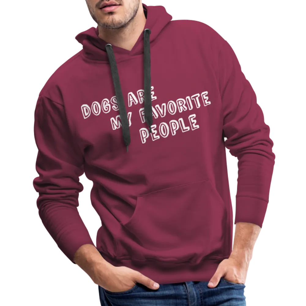 Men’s Patchables™ Favorite People Hoodie