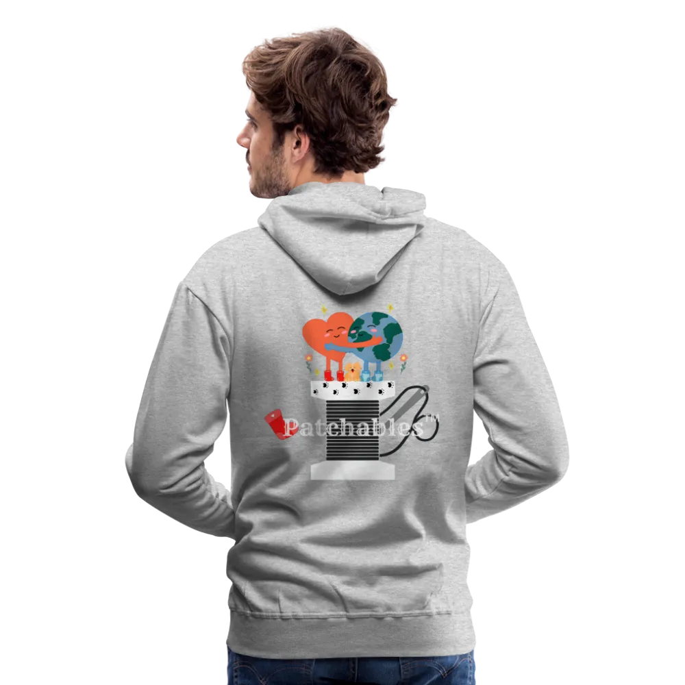 Men’s Patchables™ Favorite People Hoodie