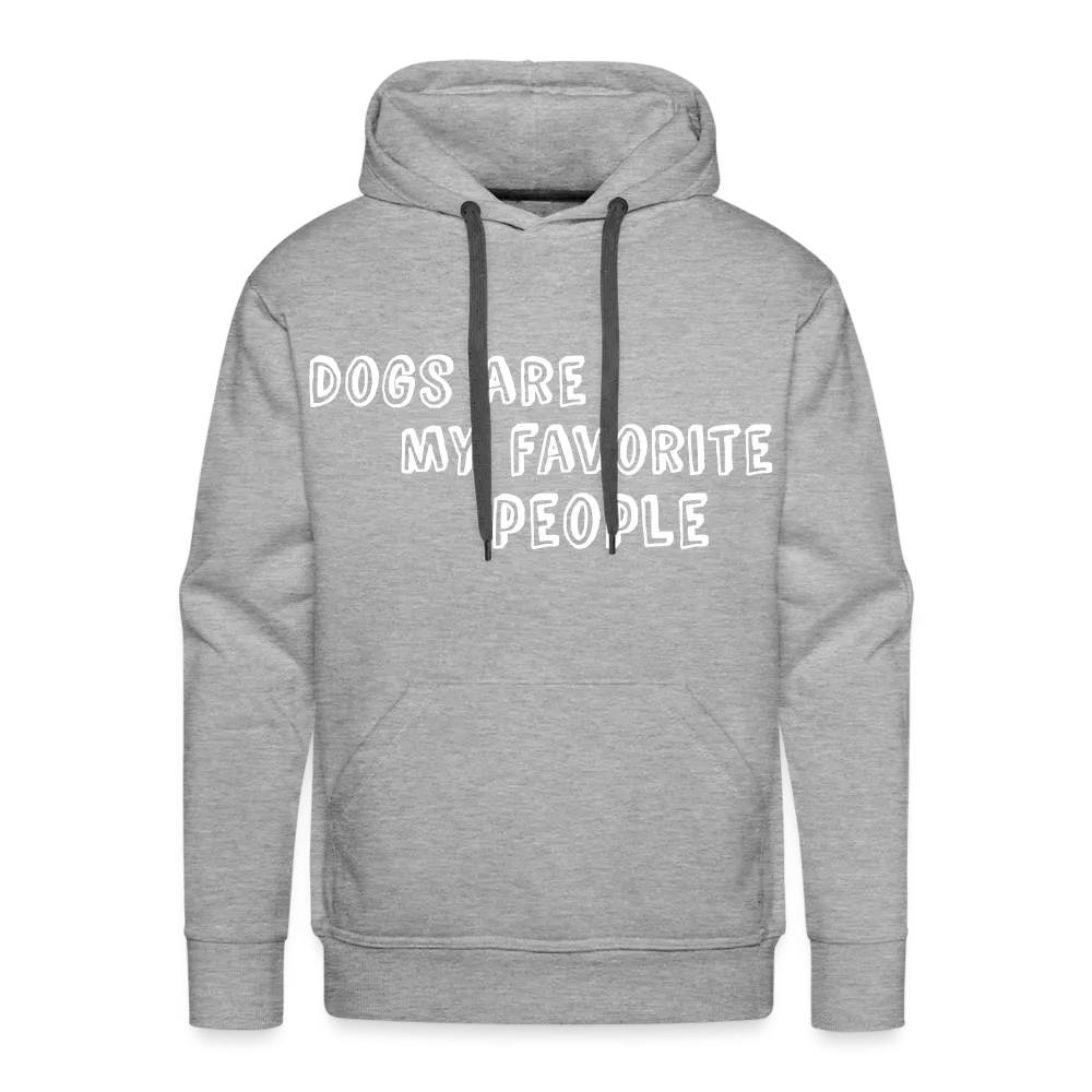 Men’s Patchables™ Favorite People Hoodie