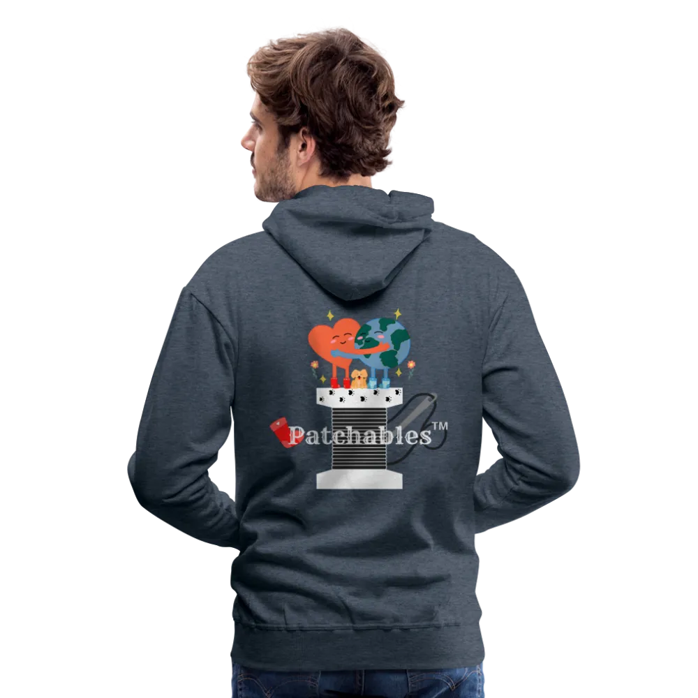 Men’s Patchables™ Favorite People Hoodie