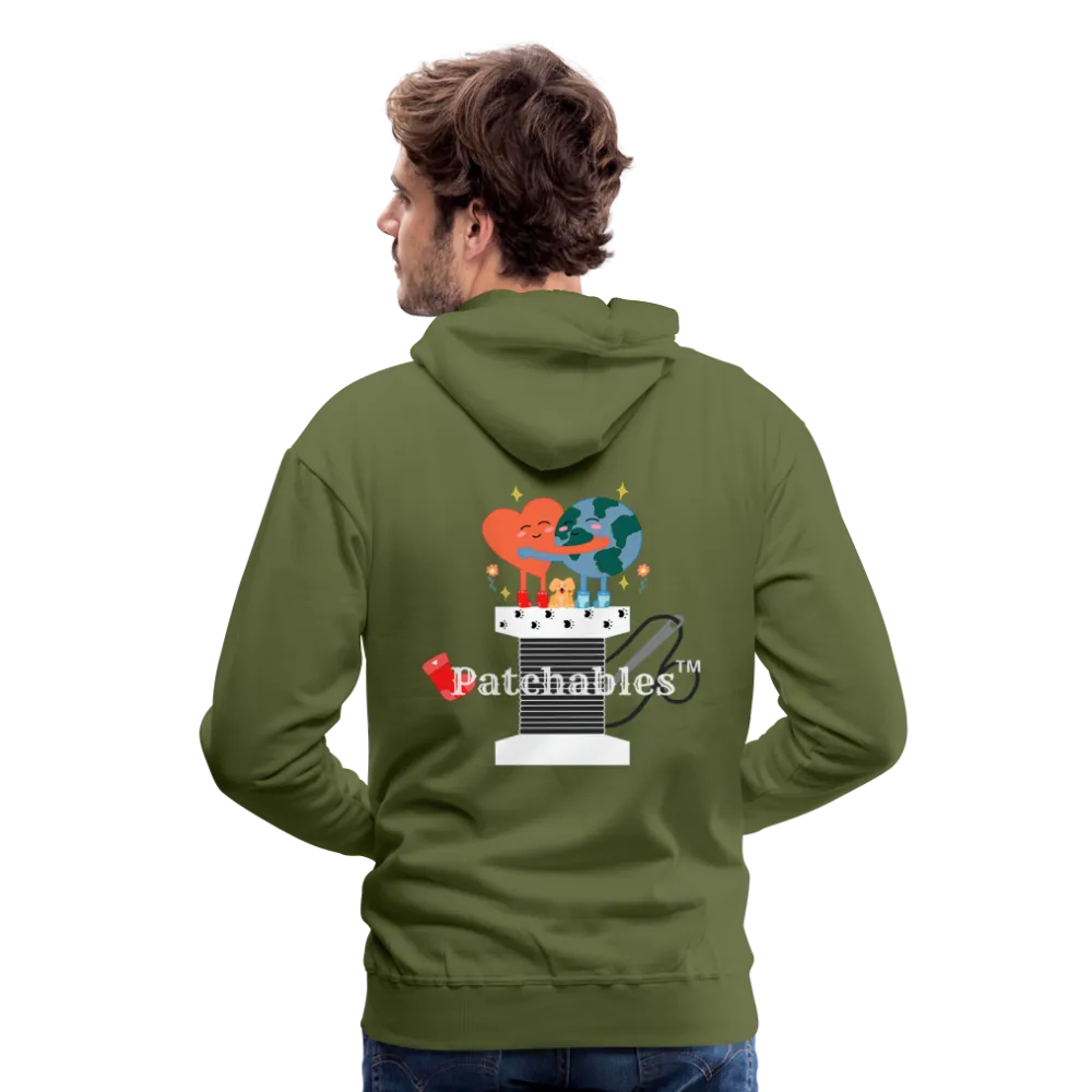 Men’s Patchables™ Favorite People Hoodie