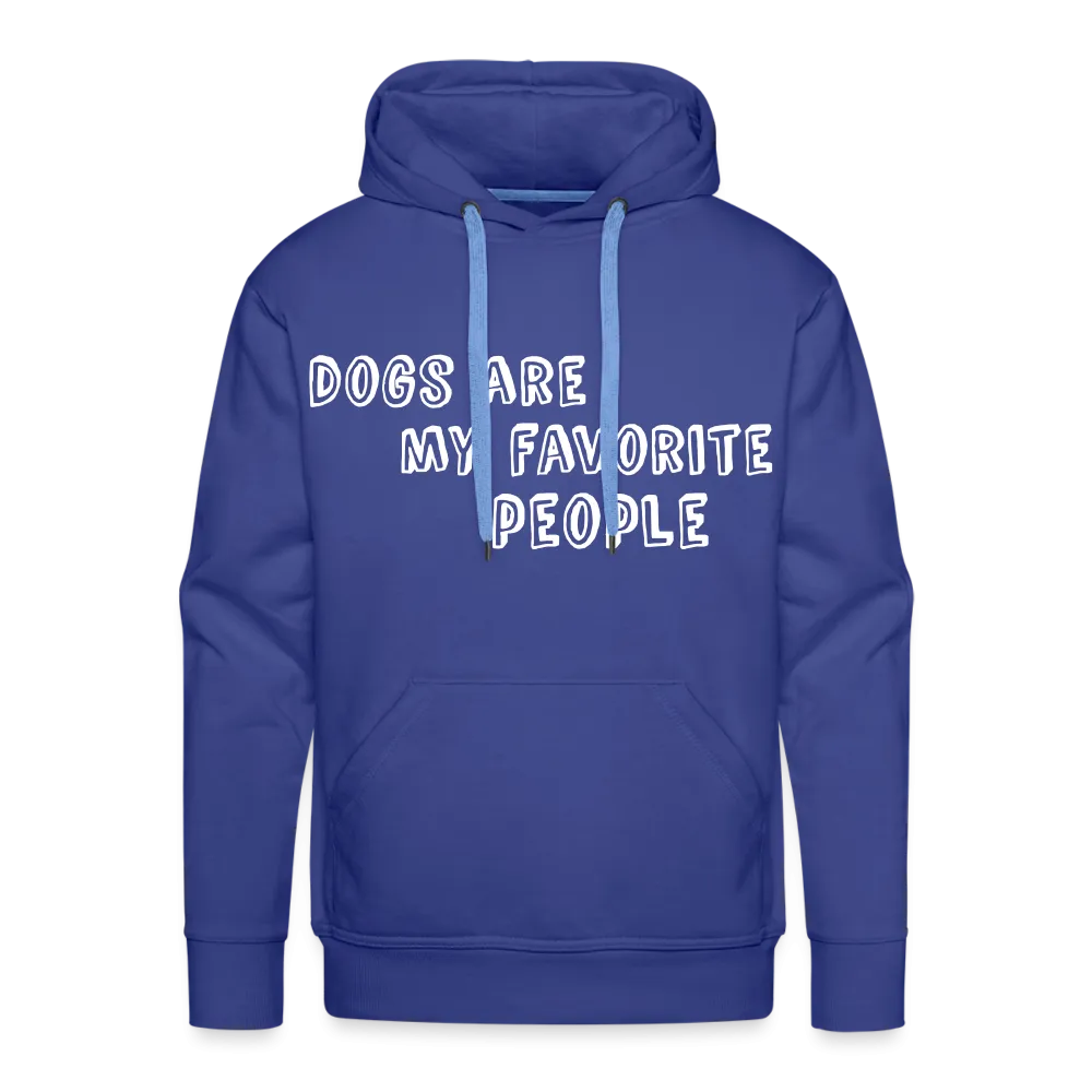 Men’s Patchables™ Favorite People Hoodie