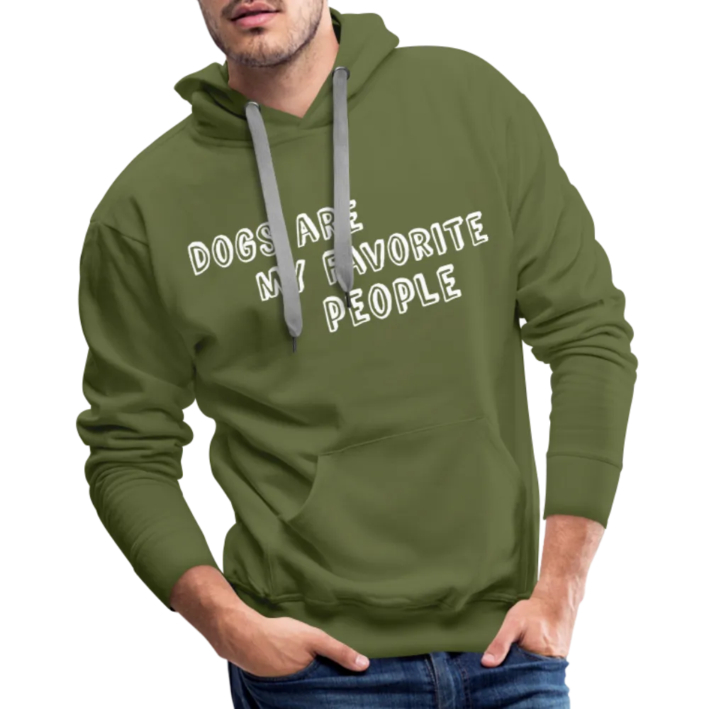 Men’s Patchables™ Favorite People Hoodie