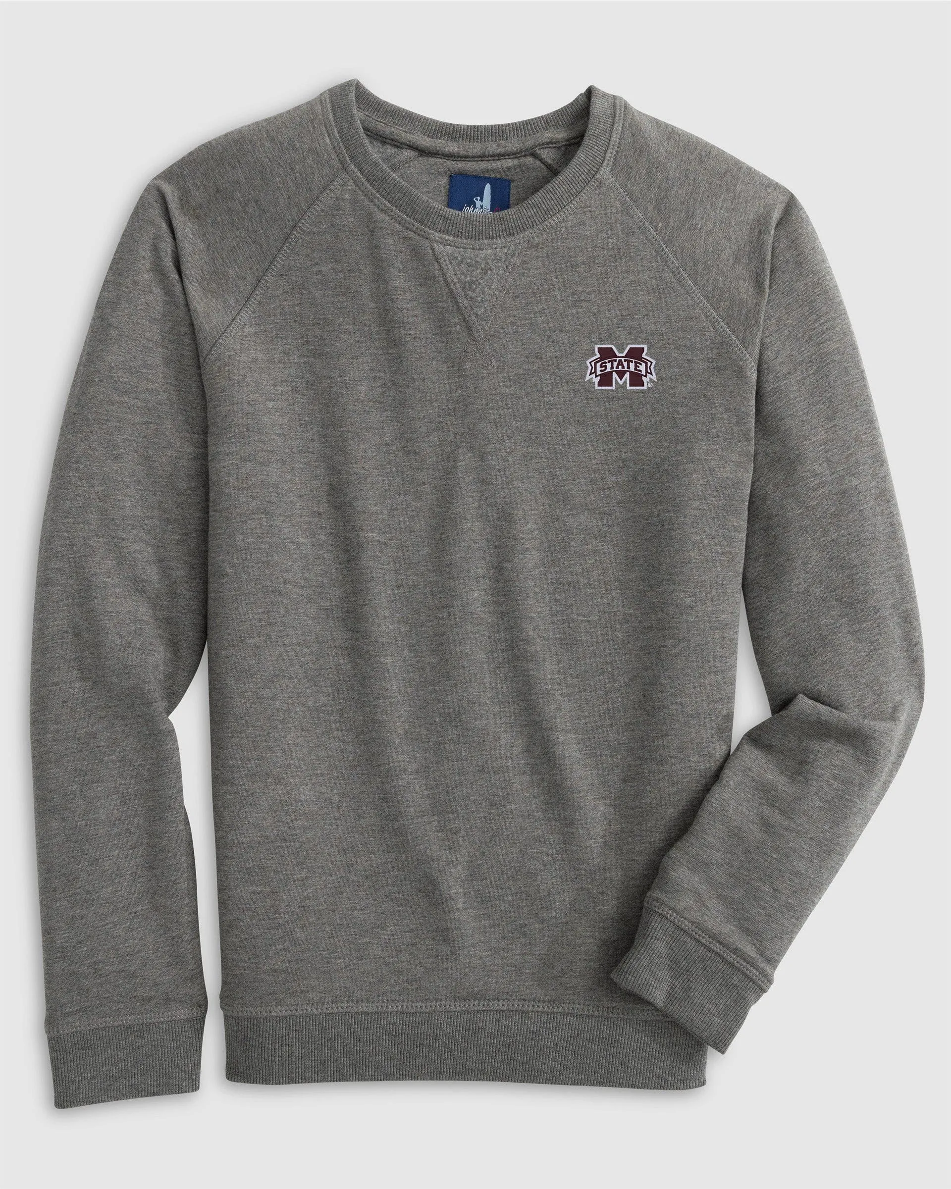 Mississippi State Freeman Jr. Crewneck Sweatshirt