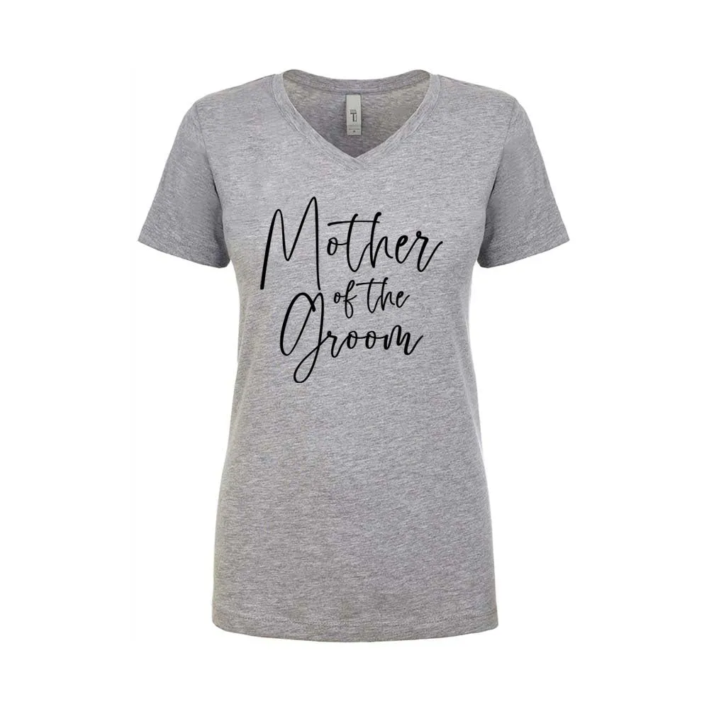 Mother of the Groom, Mother of the Bride T-Shirts