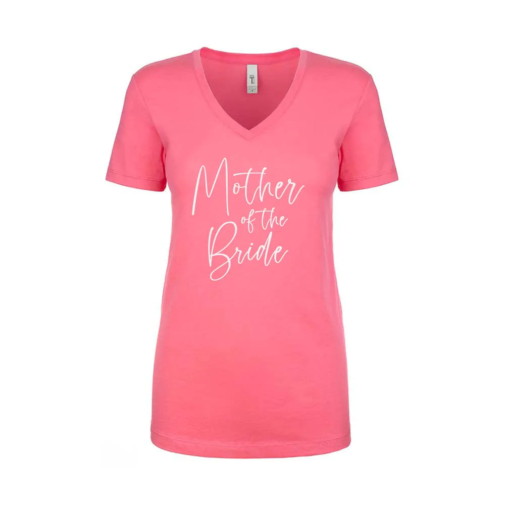 Mother of the Groom, Mother of the Bride T-Shirts