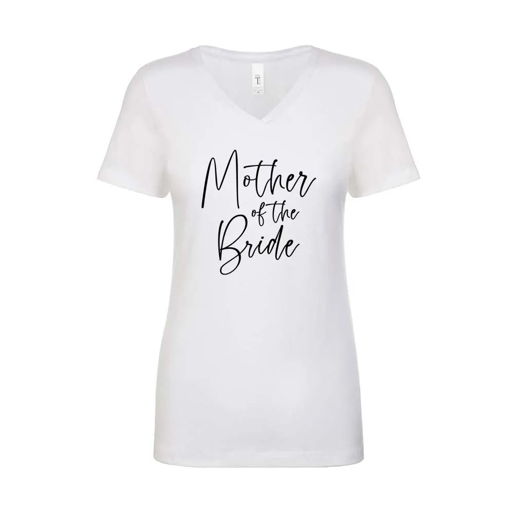 Mother of the Groom, Mother of the Bride T-Shirts