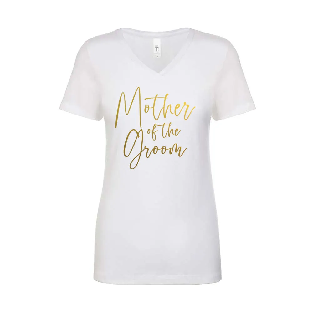 Mother of the Groom, Mother of the Bride T-Shirts