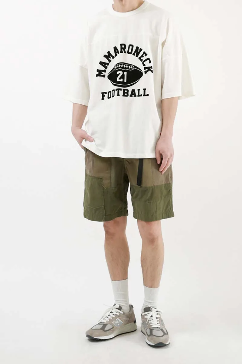 Outstanding & Co. - Remake Shorts - Olive