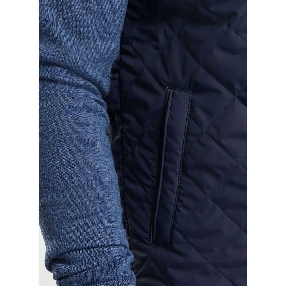 Peter Millar Essex Vest - Navy