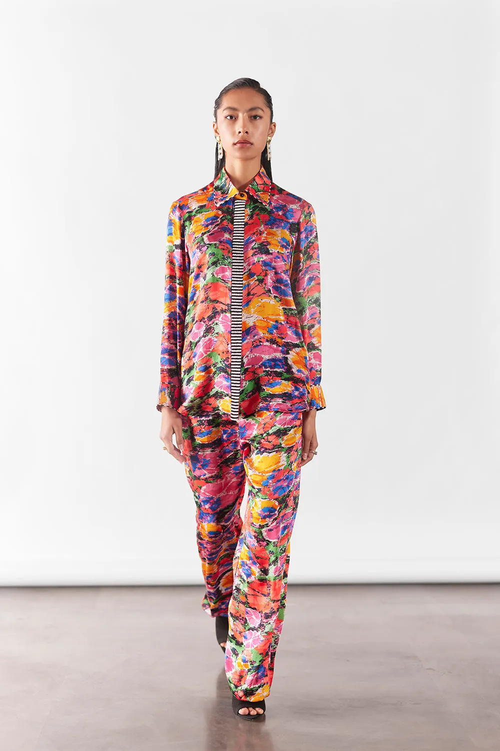 Petunia Shirt & Trousers Co-Ord