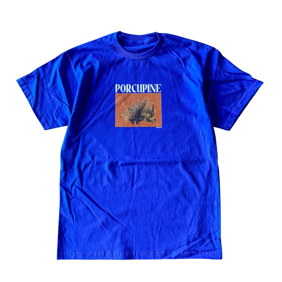 Porcupine Tee