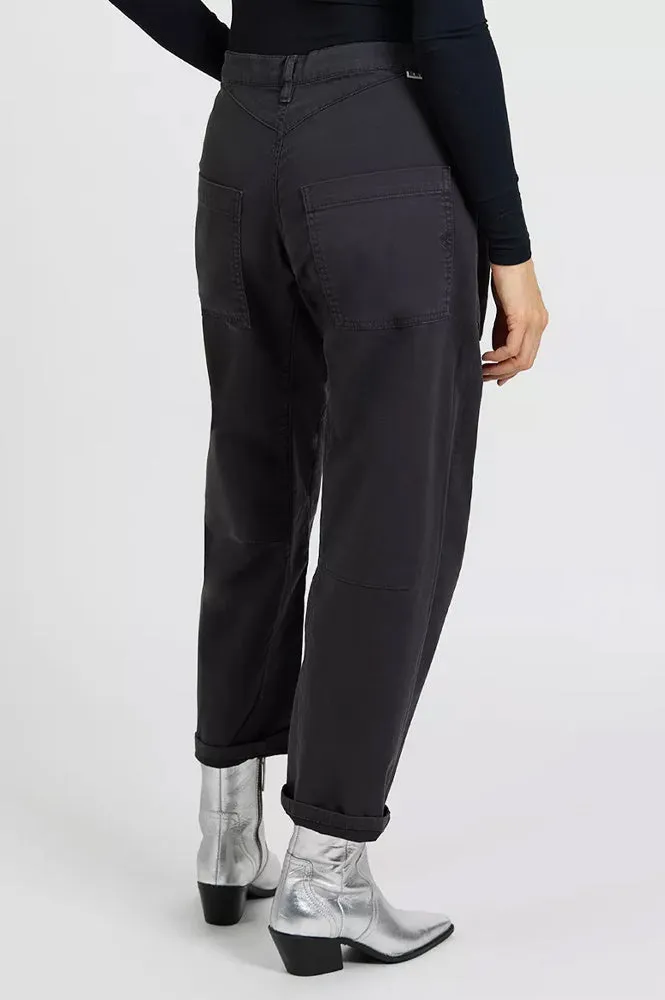 Reiko Carl Carbon Trousers