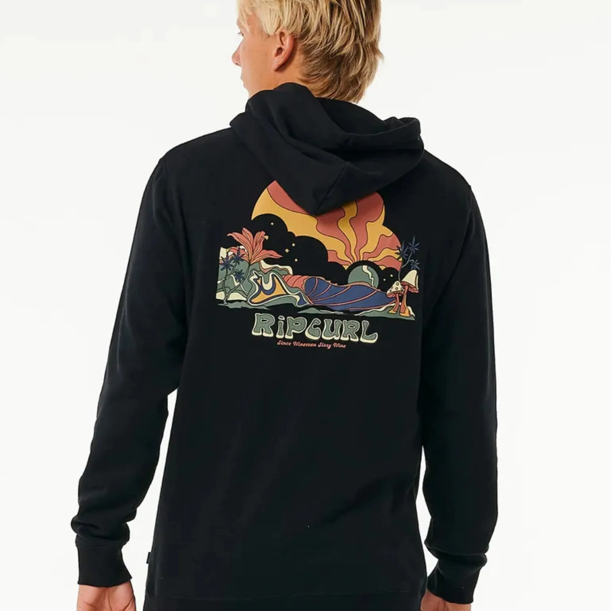 Ripcurl Mason Pipeliner Hoodie