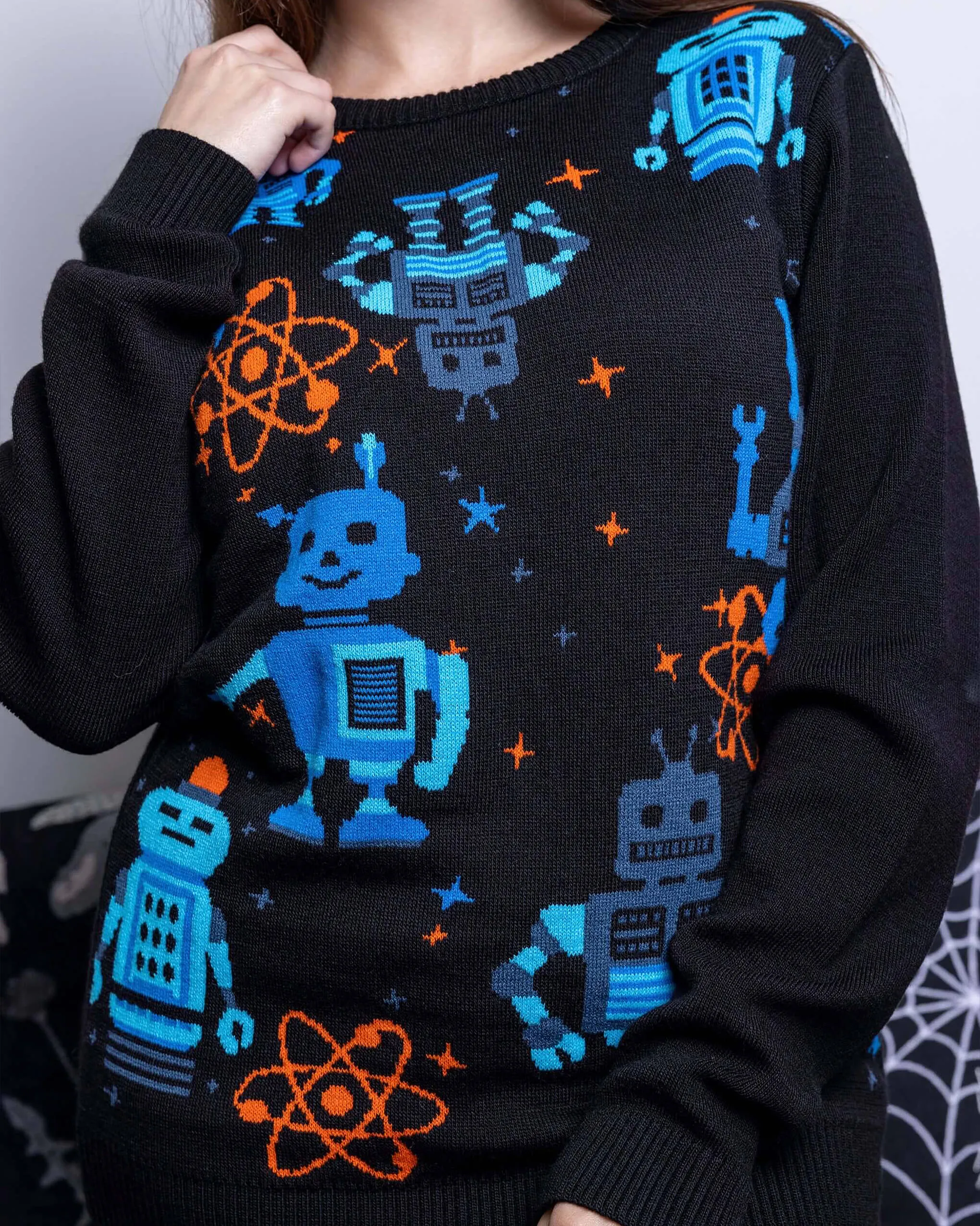 Robot Jumper 🤖