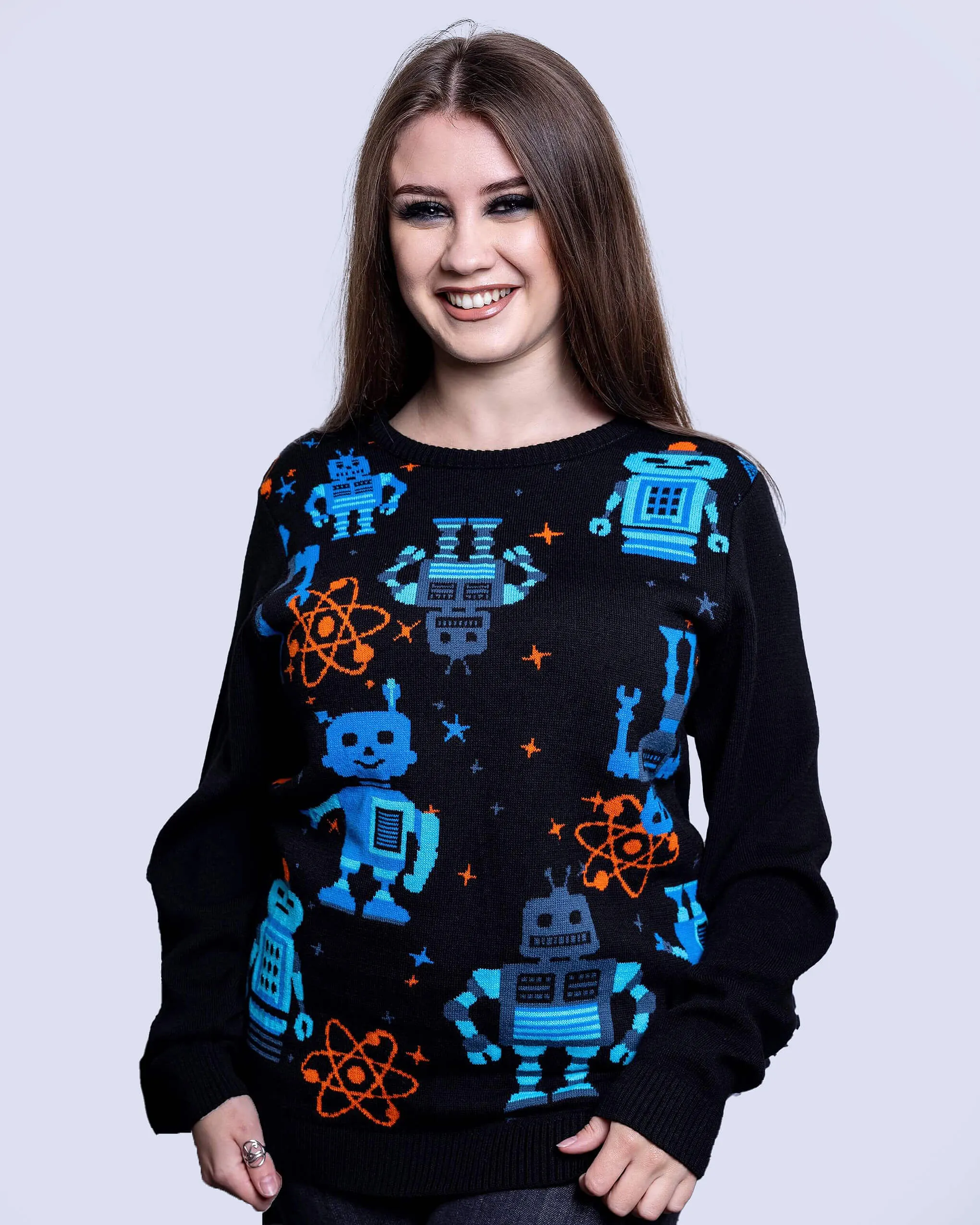 Robot Jumper 🤖