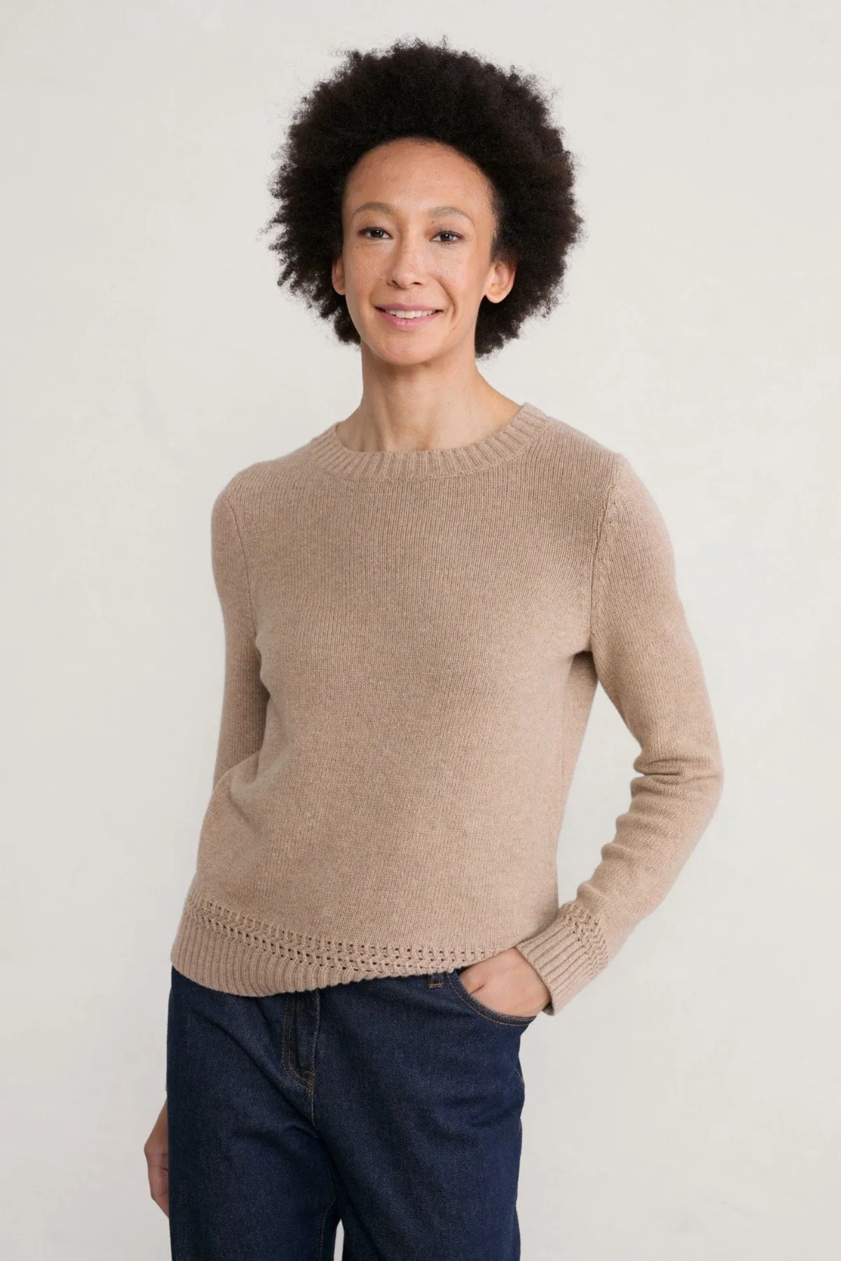 Seasalt Fox Tor Jumper