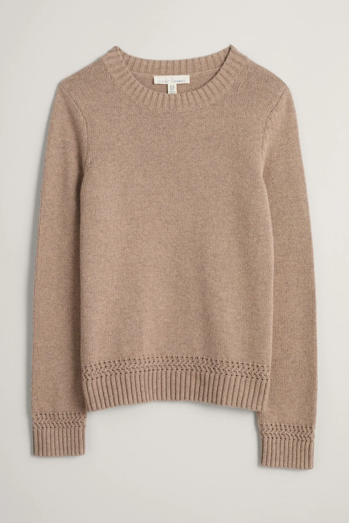 Seasalt Fox Tor Jumper