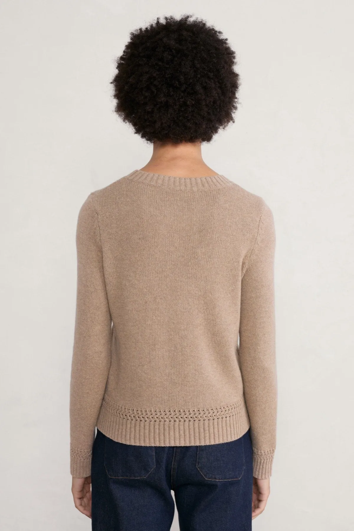 Seasalt Fox Tor Jumper