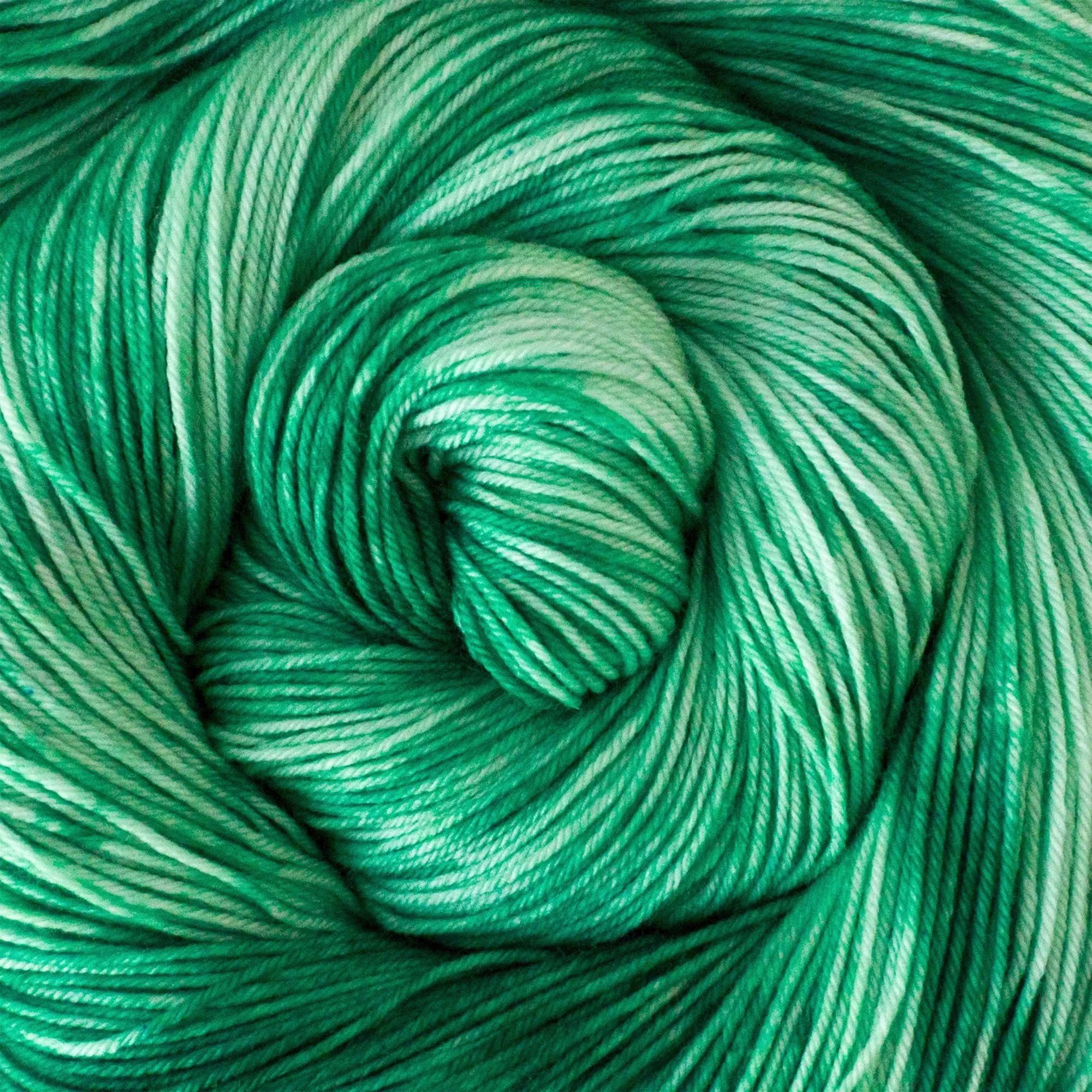 Simply Sock Yarn - Seafoam Tonal