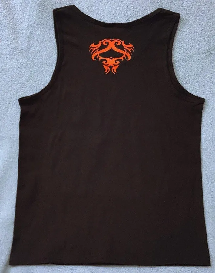 Small Eagle Coin Women's Tank