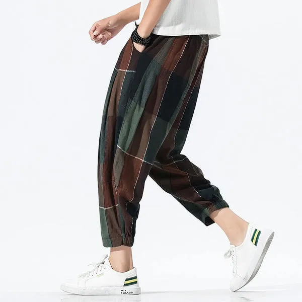 WLS Borku Pants Brown