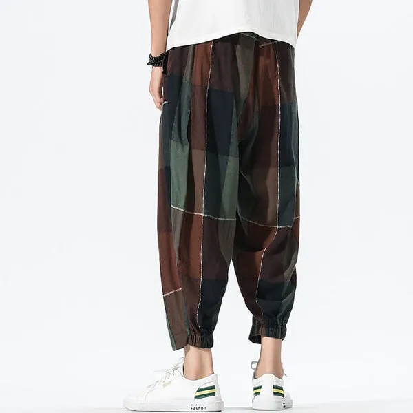 WLS Borku Pants Brown