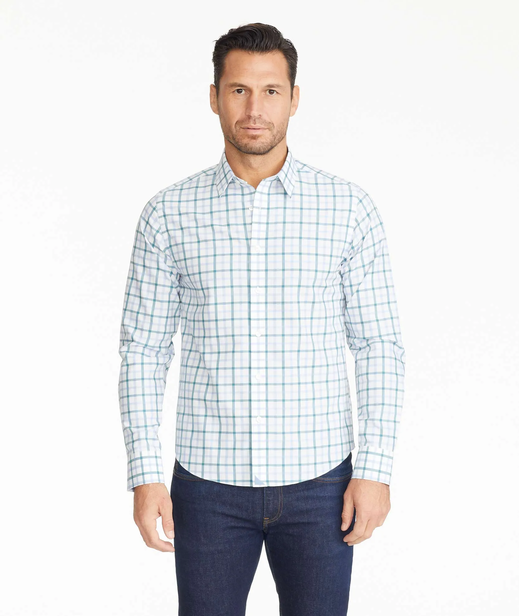 Wrinkle-Free Cantaberra Shirt